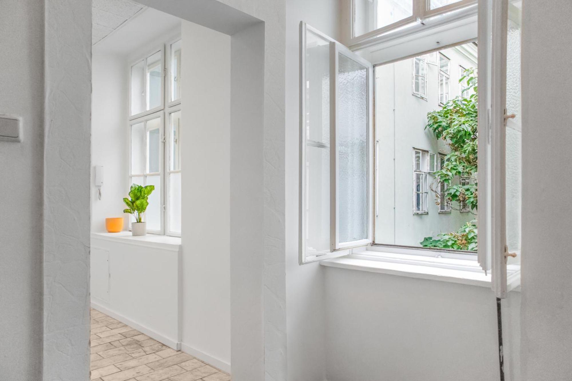 Commodious 3Br Apt. Ideal For Families And Friends Apartment เวียนนา ภายนอก รูปภาพ
